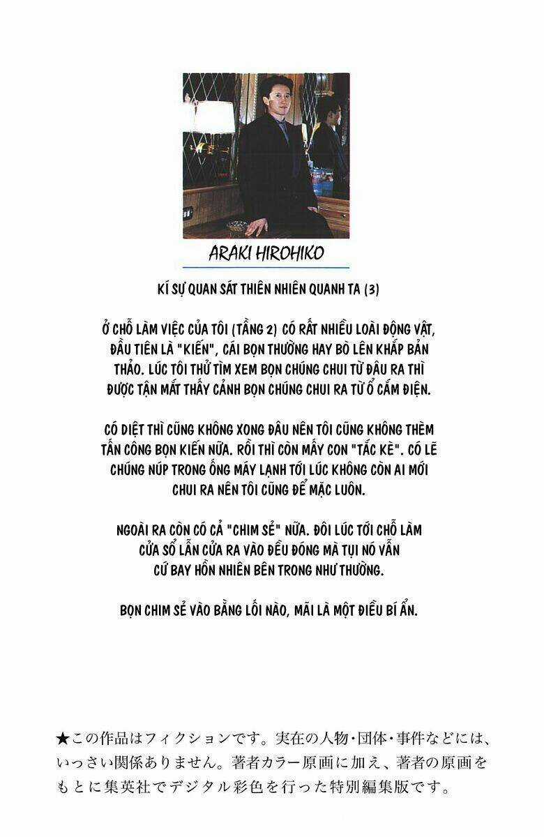 Cuộc Phiêu Lưu Bí Ẩn - Chapter 509 - Trang 3