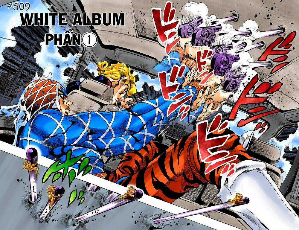 Cuộc Phiêu Lưu Bí Ẩn - Chapter 509 - Trang 5