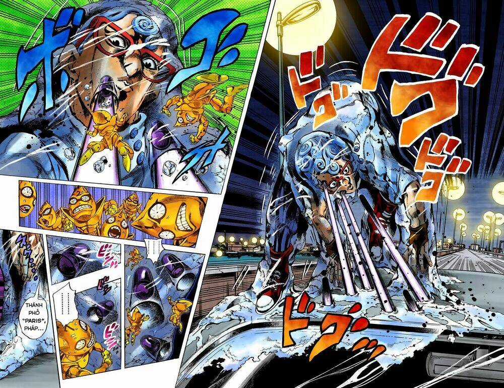 Cuộc Phiêu Lưu Bí Ẩn - Chapter 509 - Trang 6