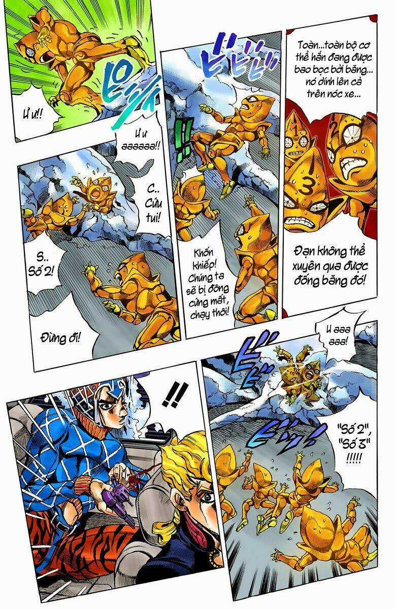 Cuộc Phiêu Lưu Bí Ẩn - Chapter 509 - Trang 8