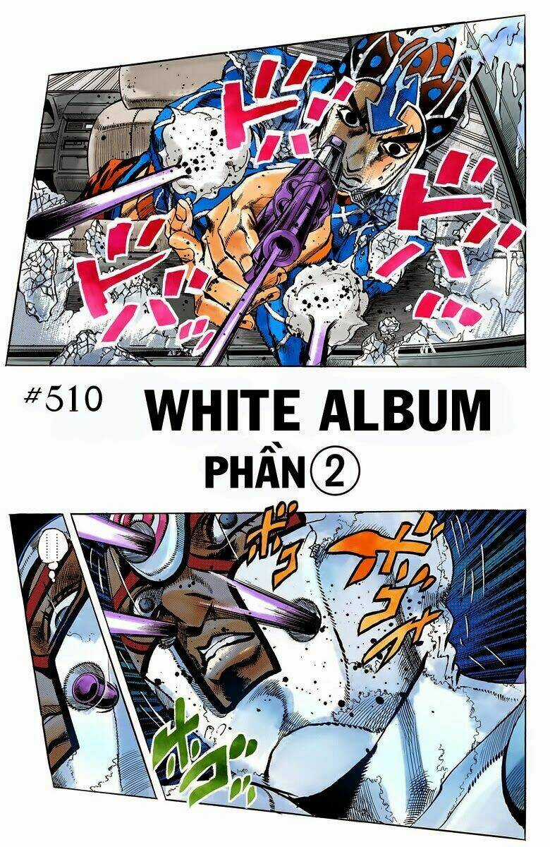 Cuộc Phiêu Lưu Bí Ẩn - Chapter 510 - Trang 2