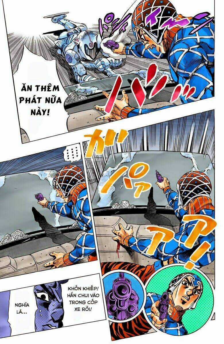 Cuộc Phiêu Lưu Bí Ẩn - Chapter 510 - Trang 11