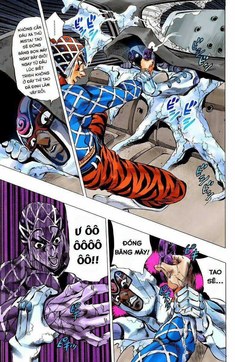 Cuộc Phiêu Lưu Bí Ẩn - Chapter 510 - Trang 13