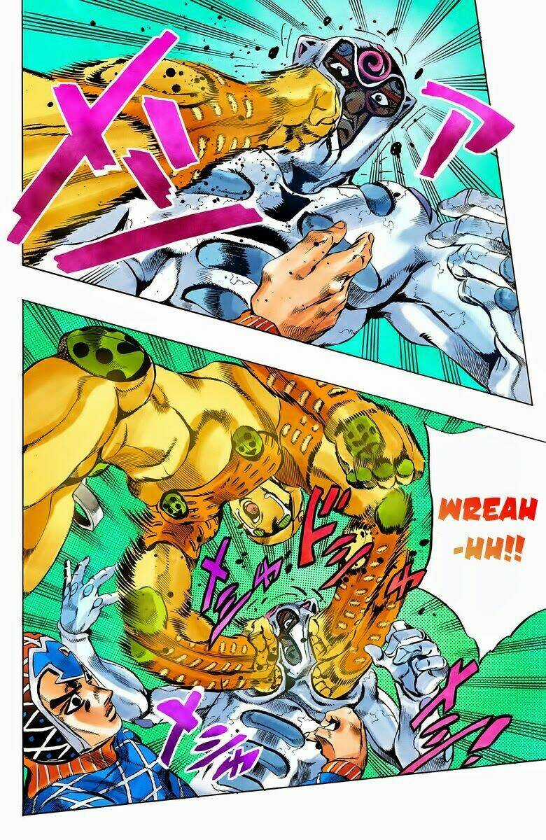 Cuộc Phiêu Lưu Bí Ẩn - Chapter 510 - Trang 14