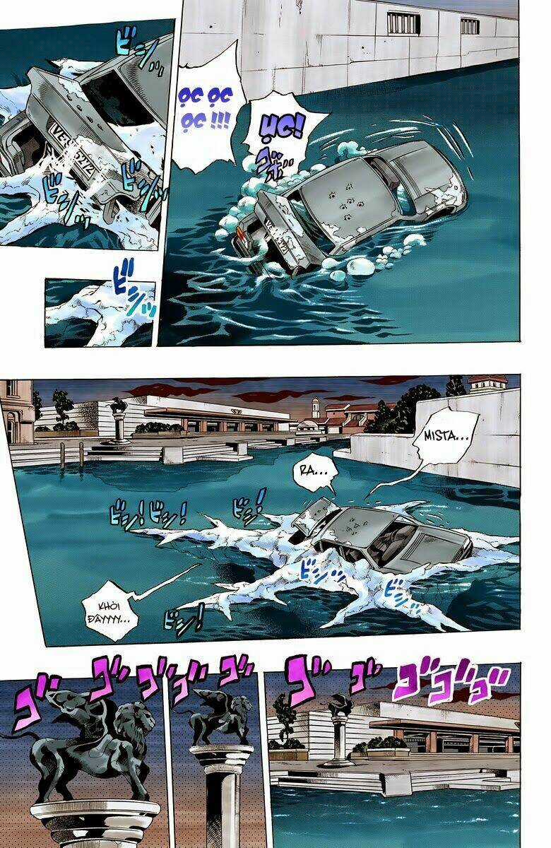 Cuộc Phiêu Lưu Bí Ẩn - Chapter 510 - Trang 17