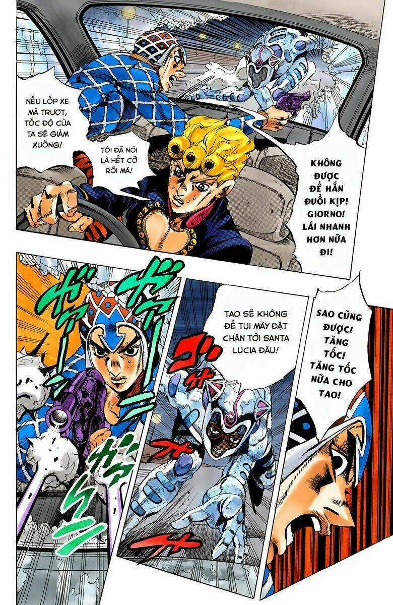 Cuộc Phiêu Lưu Bí Ẩn - Chapter 510 - Trang 4