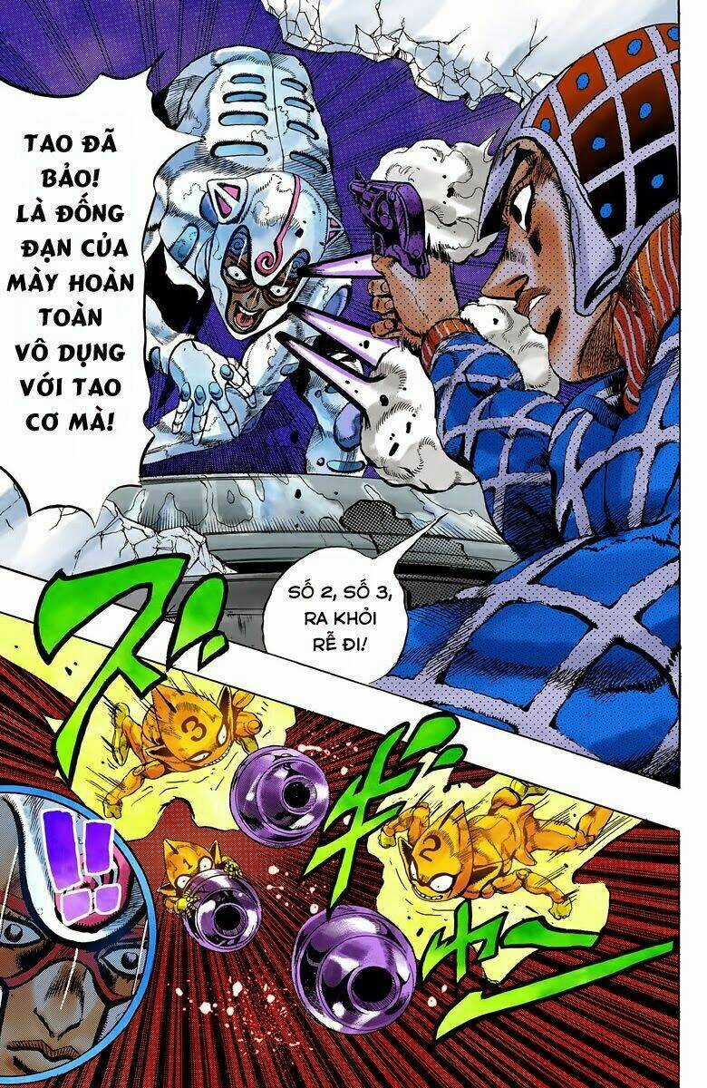 Cuộc Phiêu Lưu Bí Ẩn - Chapter 510 - Trang 5