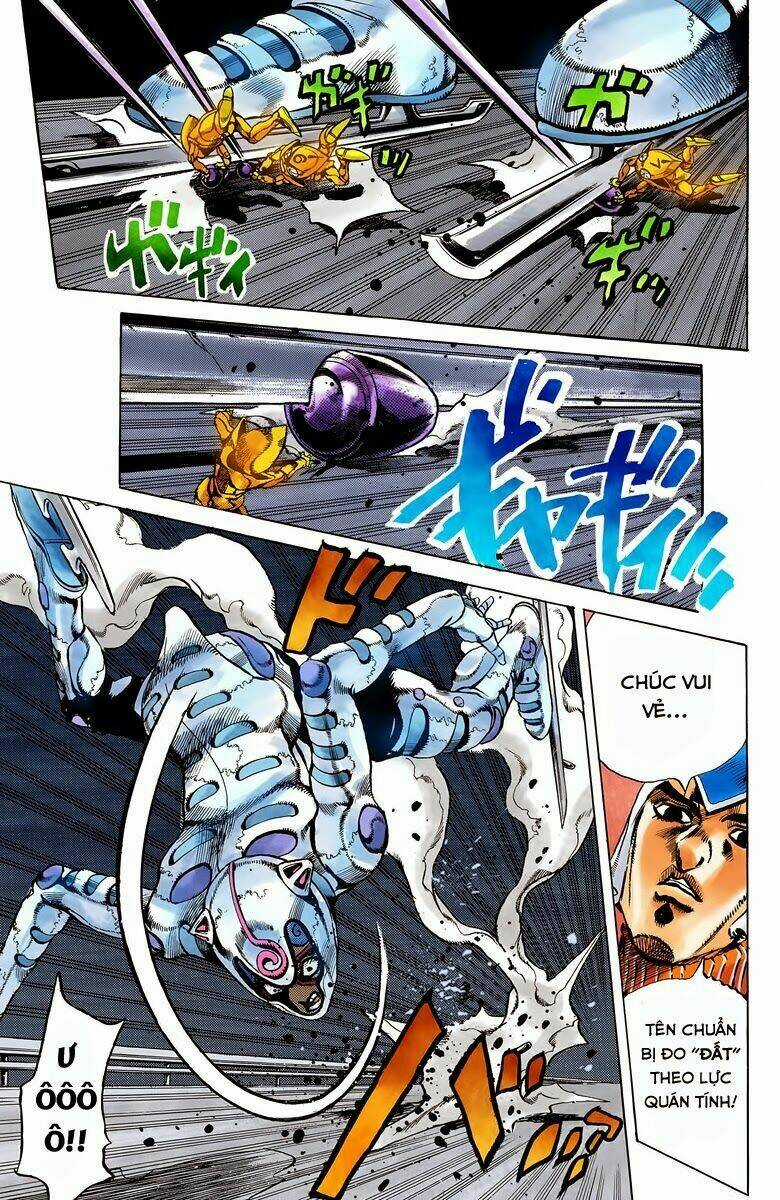 Cuộc Phiêu Lưu Bí Ẩn - Chapter 510 - Trang 7