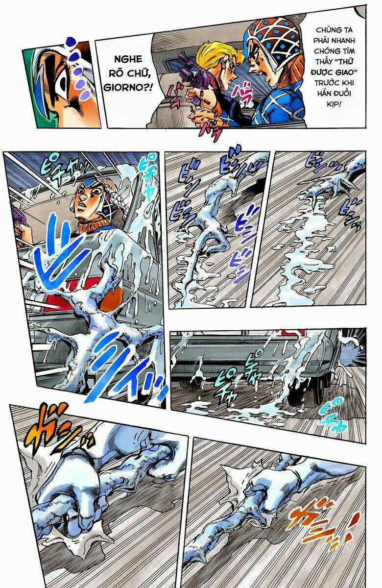 Cuộc Phiêu Lưu Bí Ẩn - Chapter 510 - Trang 9