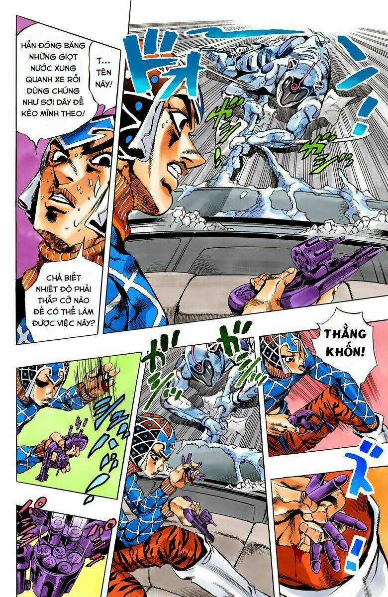 Cuộc Phiêu Lưu Bí Ẩn - Chapter 510 - Trang 10