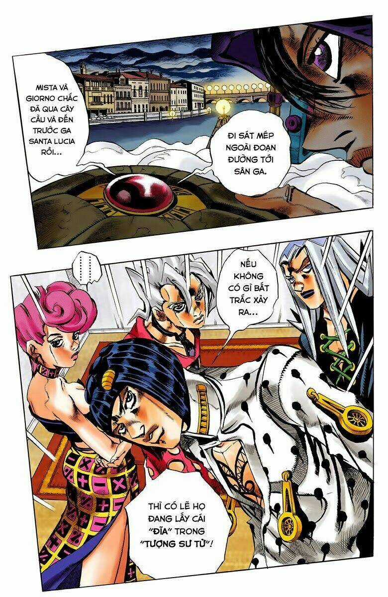 Cuộc Phiêu Lưu Bí Ẩn - Chapter 511 - Trang 4