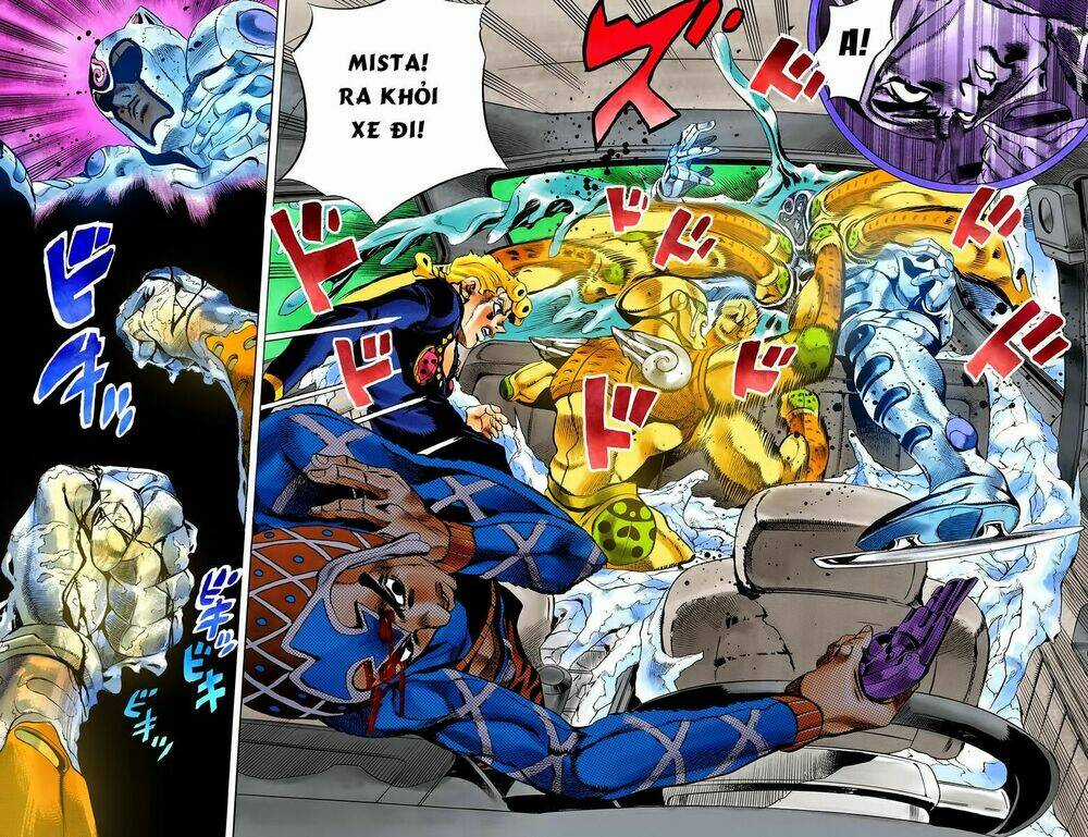 Cuộc Phiêu Lưu Bí Ẩn - Chapter 511 - Trang 5