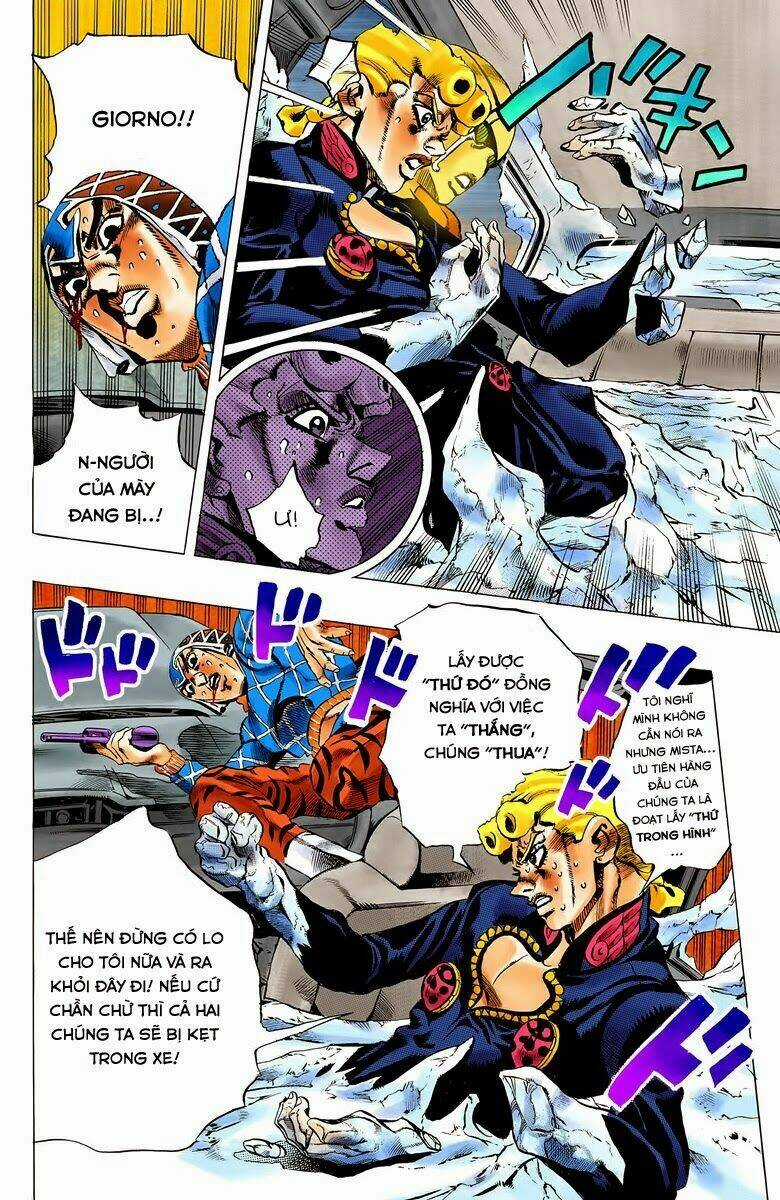 Cuộc Phiêu Lưu Bí Ẩn - Chapter 511 - Trang 6