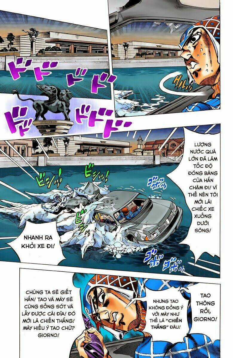 Cuộc Phiêu Lưu Bí Ẩn - Chapter 511 - Trang 7