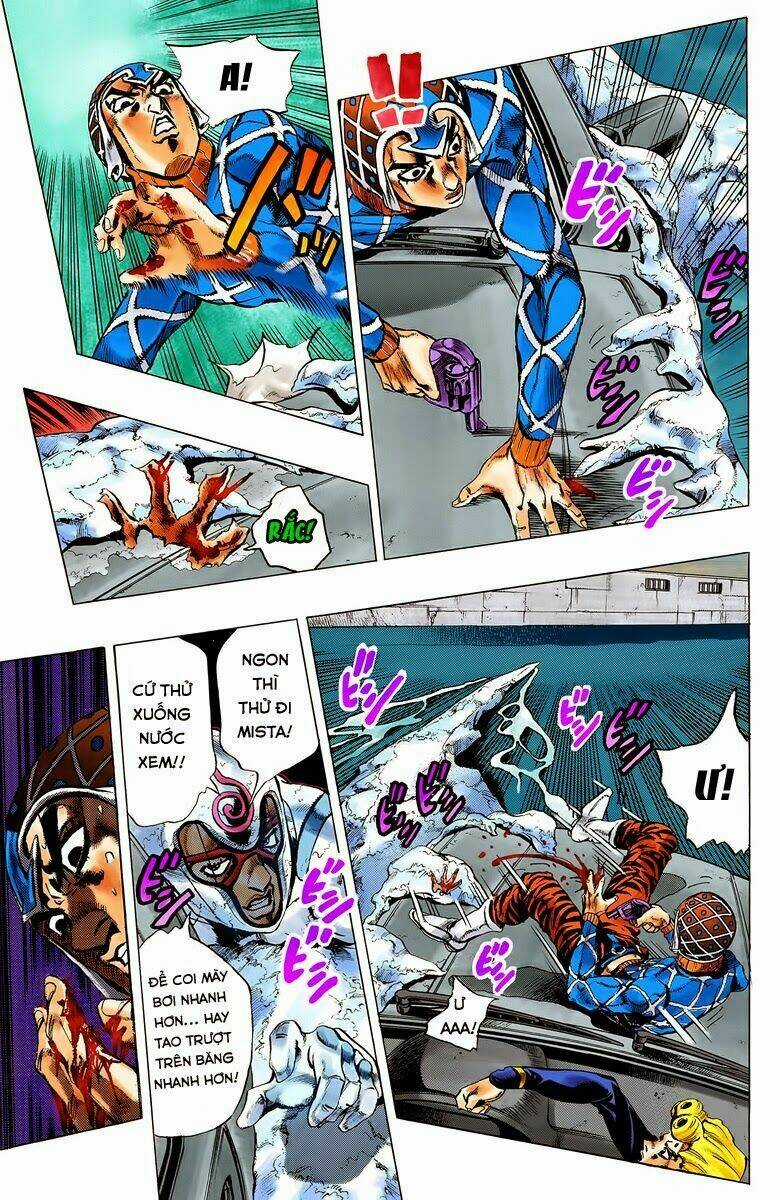 Cuộc Phiêu Lưu Bí Ẩn - Chapter 511 - Trang 9