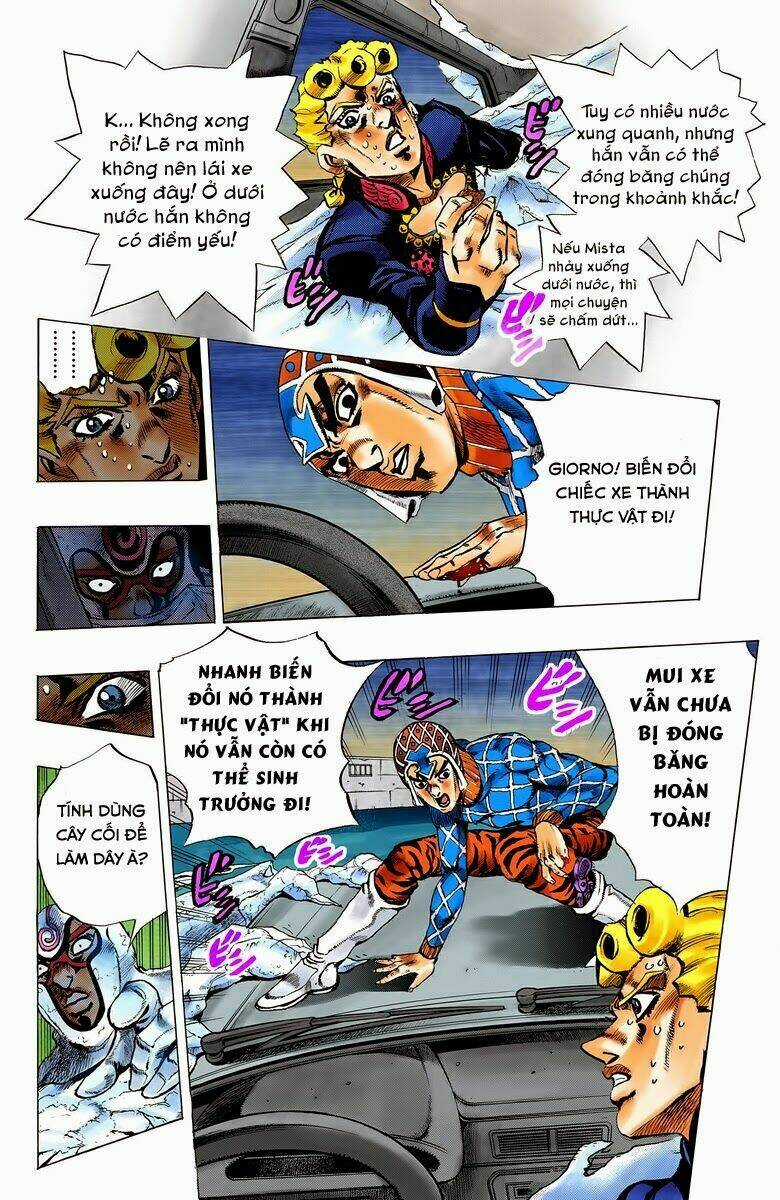 Cuộc Phiêu Lưu Bí Ẩn - Chapter 511 - Trang 10