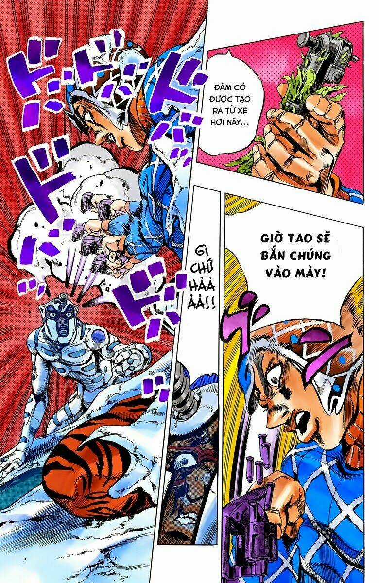 Cuộc Phiêu Lưu Bí Ẩn - Chapter 512 - Trang 11