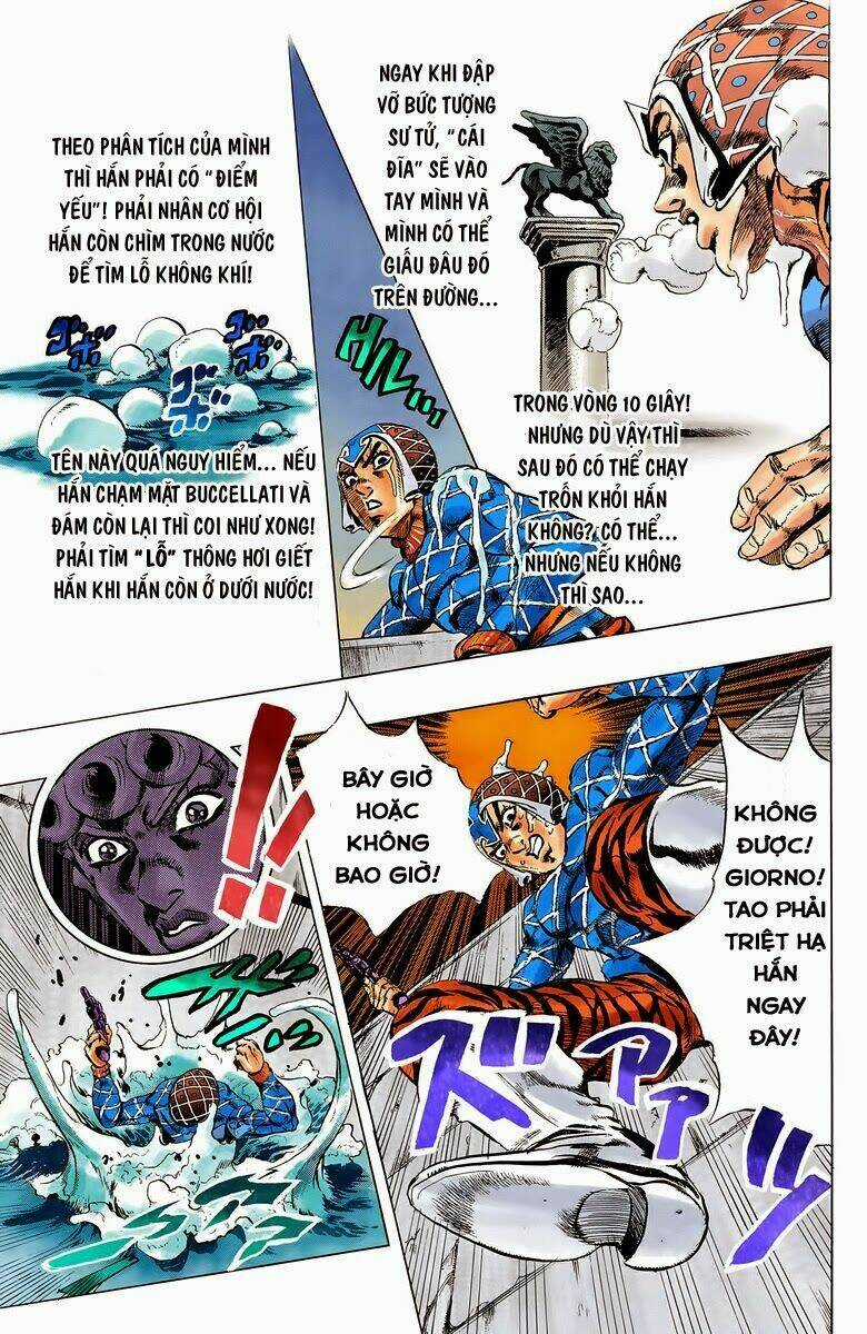 Cuộc Phiêu Lưu Bí Ẩn - Chapter 512 - Trang 15