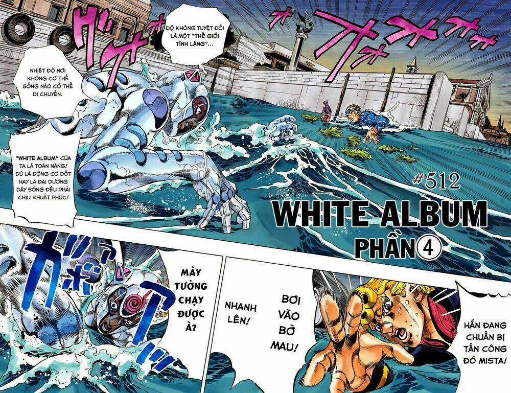 Cuộc Phiêu Lưu Bí Ẩn - Chapter 512 - Trang 3