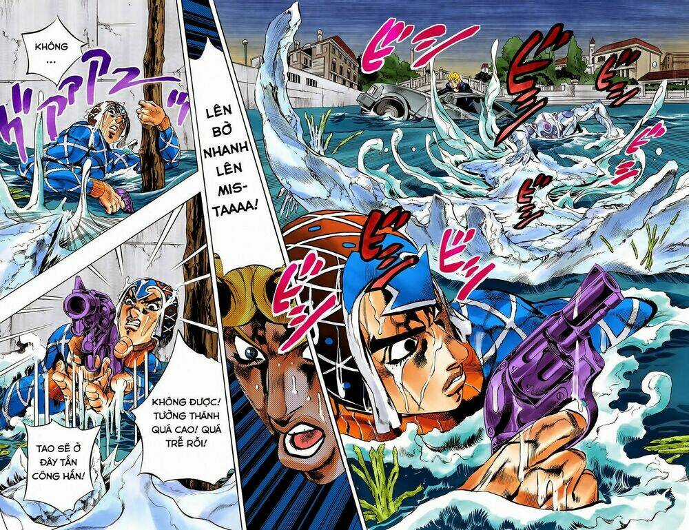 Cuộc Phiêu Lưu Bí Ẩn - Chapter 512 - Trang 4