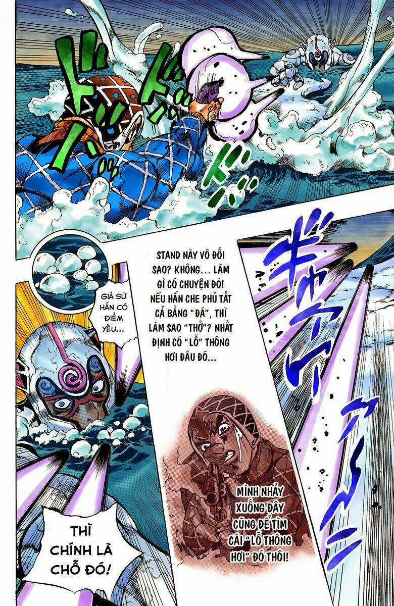 Cuộc Phiêu Lưu Bí Ẩn - Chapter 512 - Trang 5