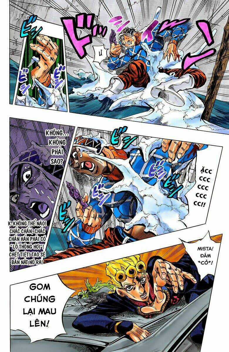 Cuộc Phiêu Lưu Bí Ẩn - Chapter 512 - Trang 7