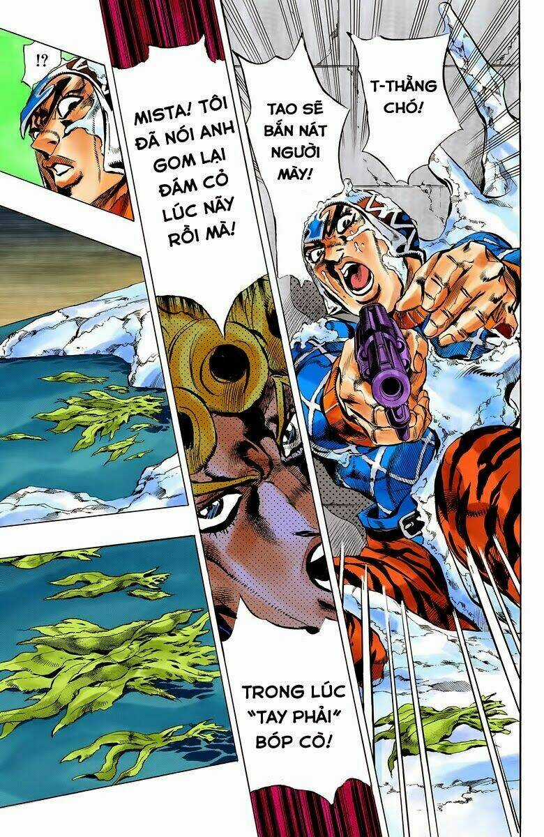 Cuộc Phiêu Lưu Bí Ẩn - Chapter 512 - Trang 8