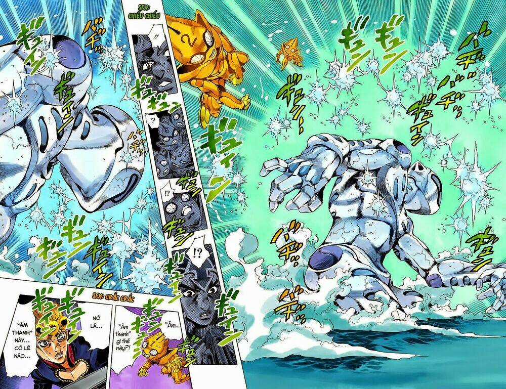 Cuộc Phiêu Lưu Bí Ẩn - Chapter 513 - Trang 12