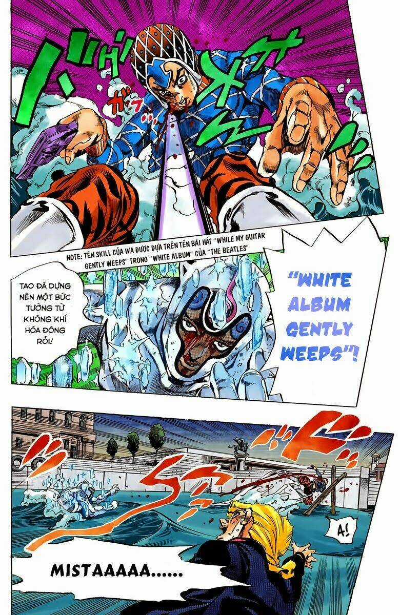 Cuộc Phiêu Lưu Bí Ẩn - Chapter 513 - Trang 15