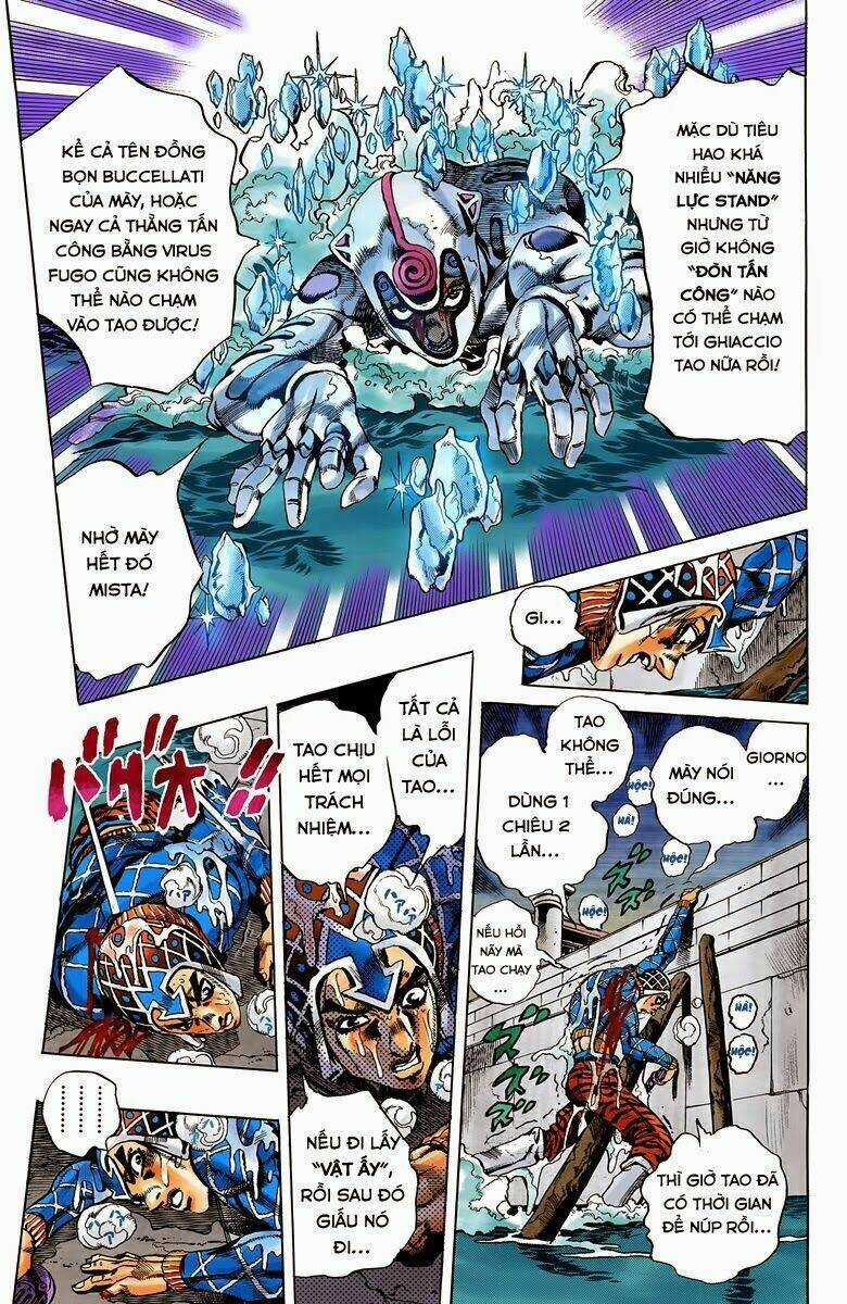 Cuộc Phiêu Lưu Bí Ẩn - Chapter 513 - Trang 16