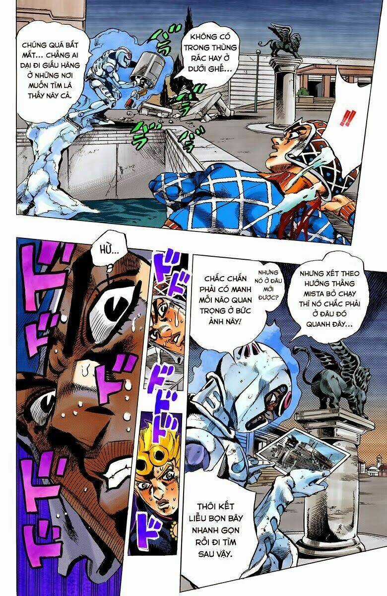 Cuộc Phiêu Lưu Bí Ẩn - Chapter 513 - Trang 17