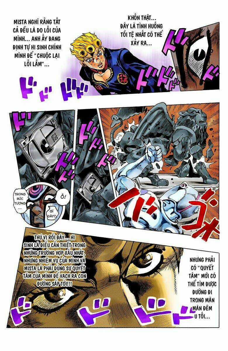 Cuộc Phiêu Lưu Bí Ẩn - Chapter 513 - Trang 18