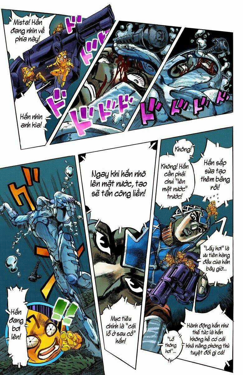 Cuộc Phiêu Lưu Bí Ẩn - Chapter 513 - Trang 4