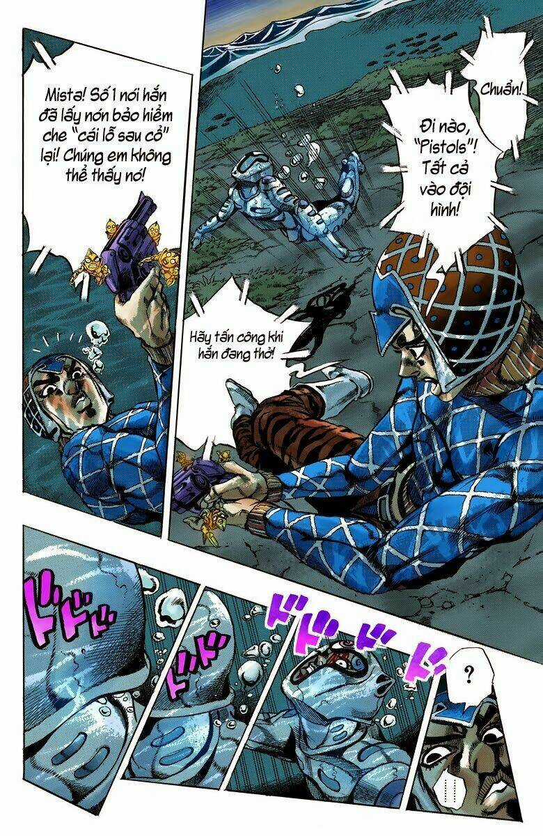 Cuộc Phiêu Lưu Bí Ẩn - Chapter 513 - Trang 5