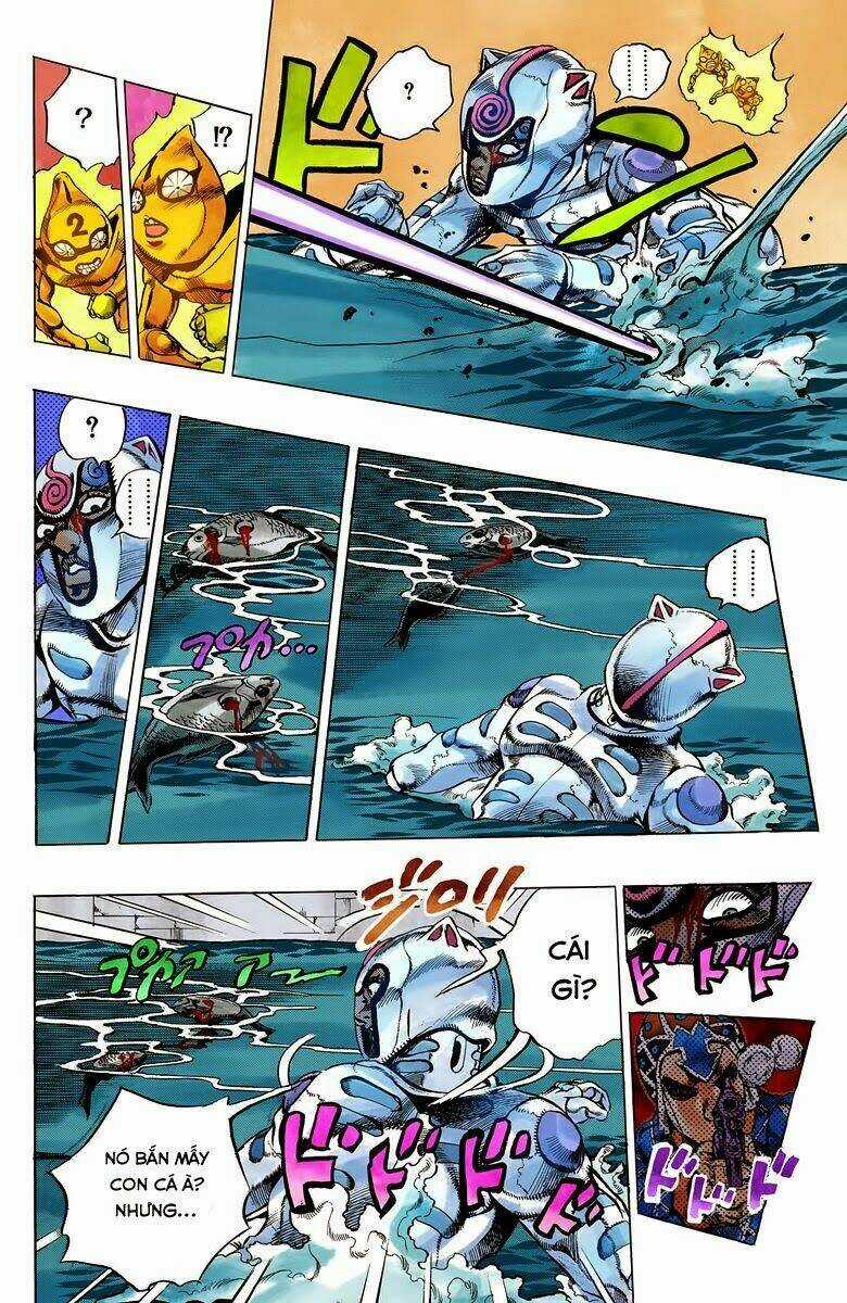 Cuộc Phiêu Lưu Bí Ẩn - Chapter 513 - Trang 8