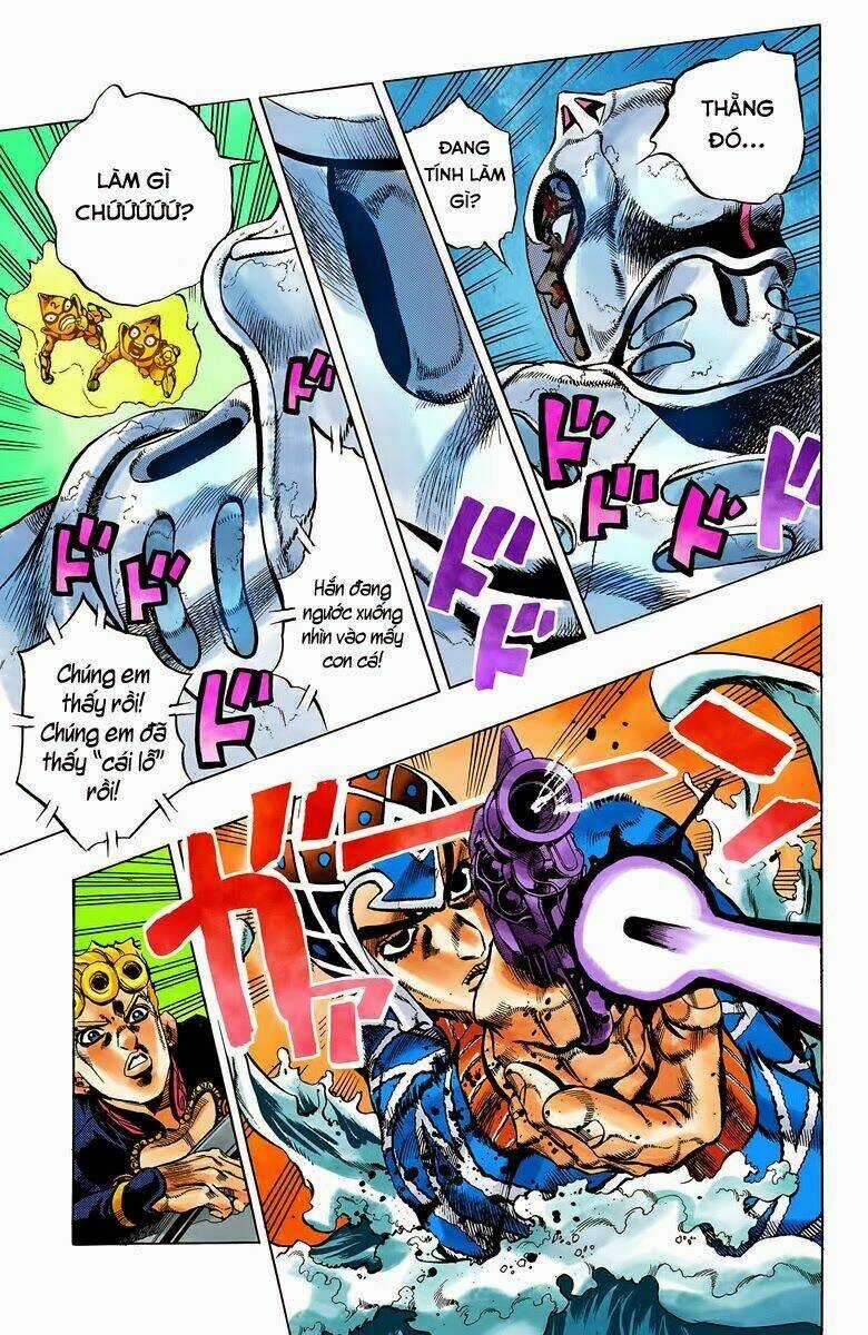 Cuộc Phiêu Lưu Bí Ẩn - Chapter 513 - Trang 9