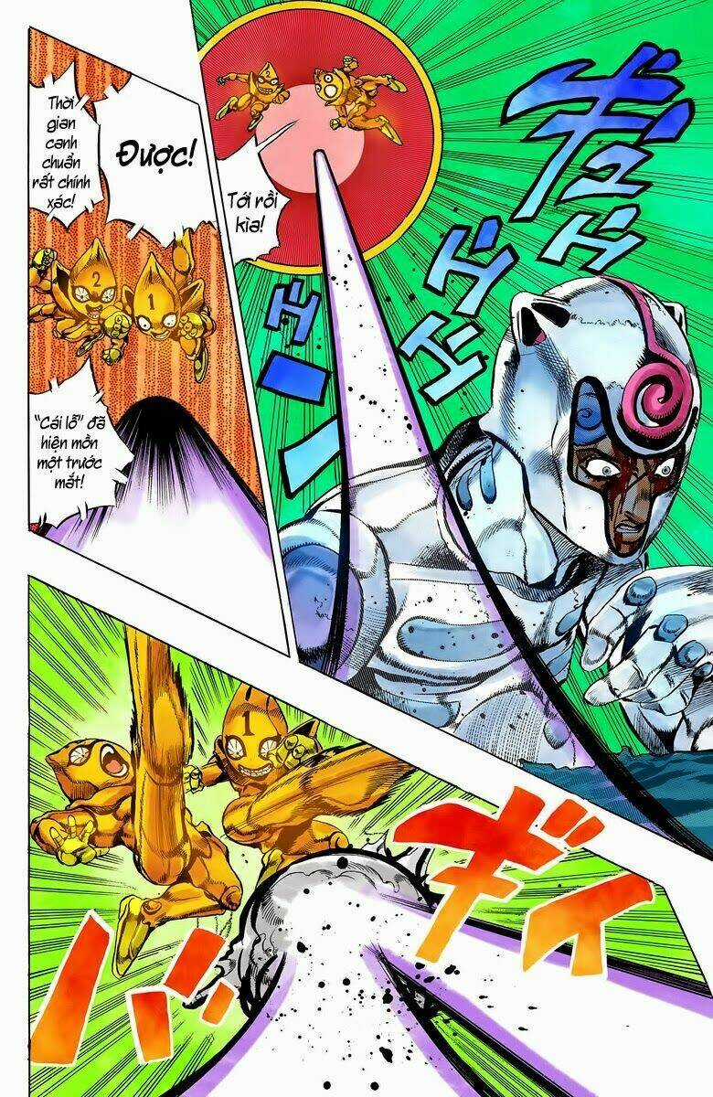 Cuộc Phiêu Lưu Bí Ẩn - Chapter 513 - Trang 10