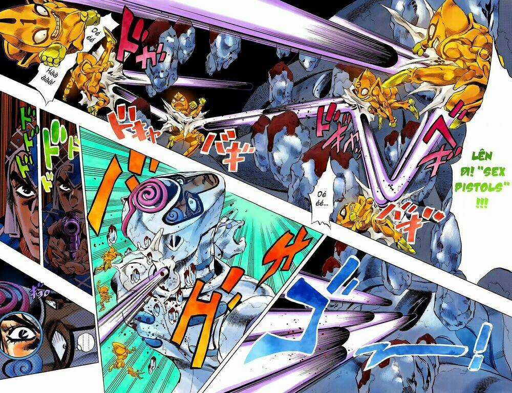 Cuộc Phiêu Lưu Bí Ẩn - Chapter 514 - Trang 12