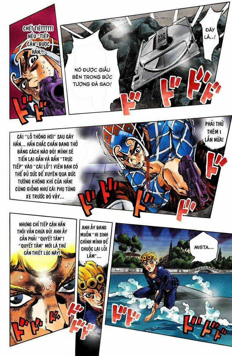 Cuộc Phiêu Lưu Bí Ẩn - Chapter 514 - Trang 4