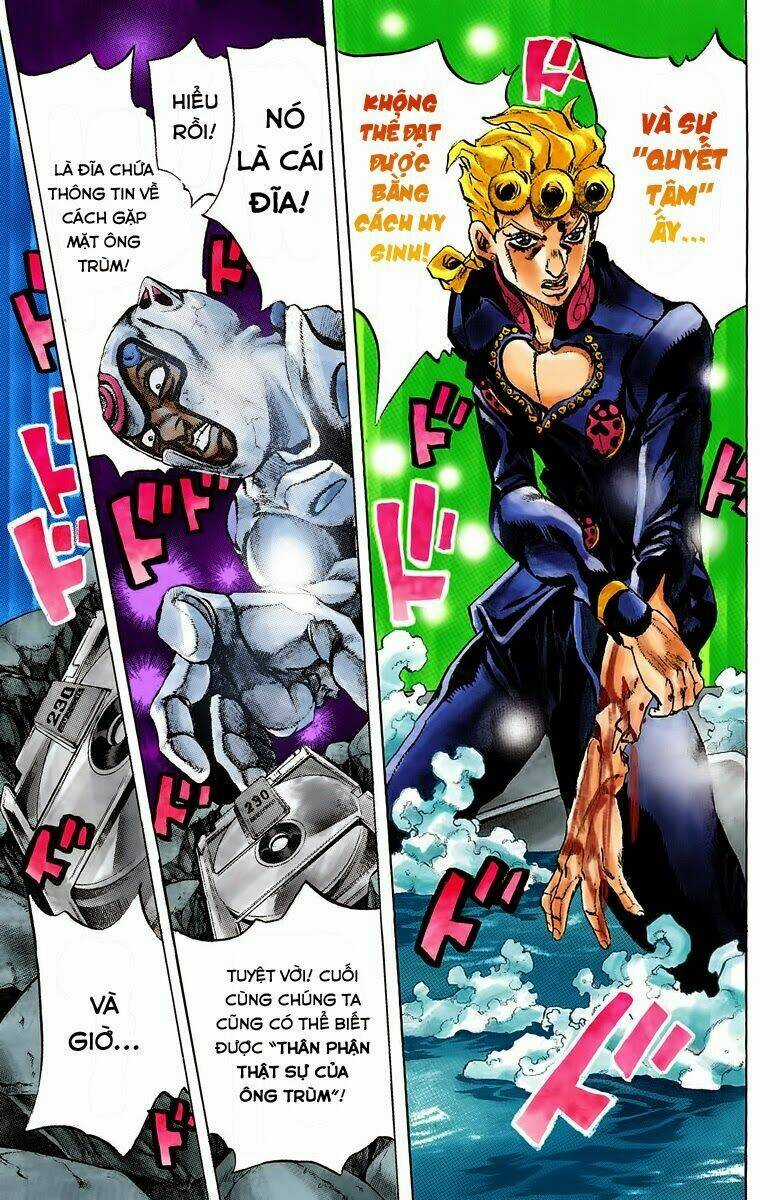 Cuộc Phiêu Lưu Bí Ẩn - Chapter 514 - Trang 5