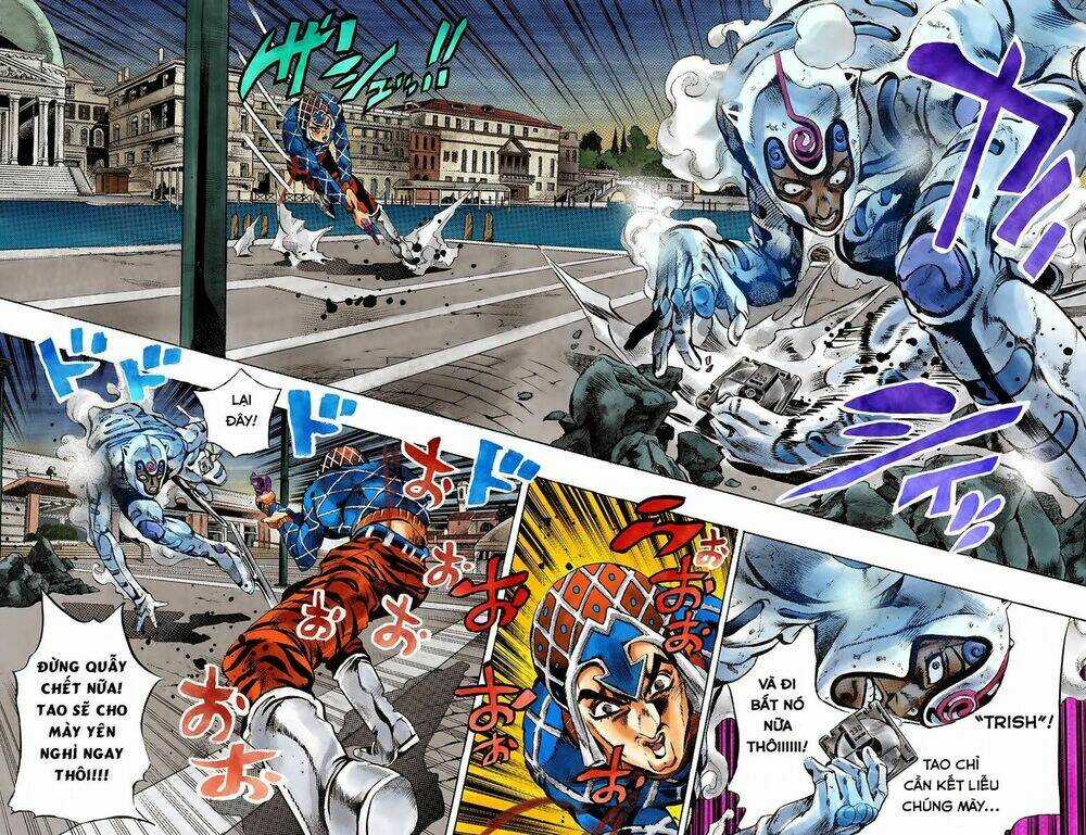 Cuộc Phiêu Lưu Bí Ẩn - Chapter 514 - Trang 6