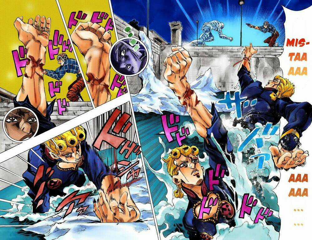 Cuộc Phiêu Lưu Bí Ẩn - Chapter 514 - Trang 7