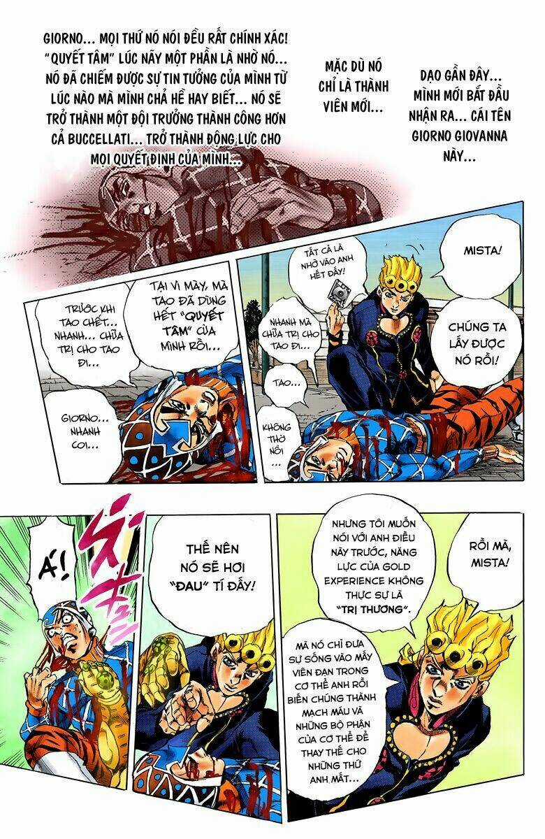 Cuộc Phiêu Lưu Bí Ẩn - Chapter 515 - Trang 14