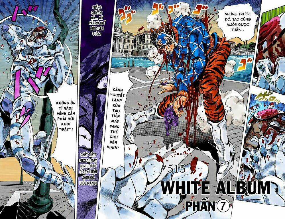 Cuộc Phiêu Lưu Bí Ẩn - Chapter 515 - Trang 3