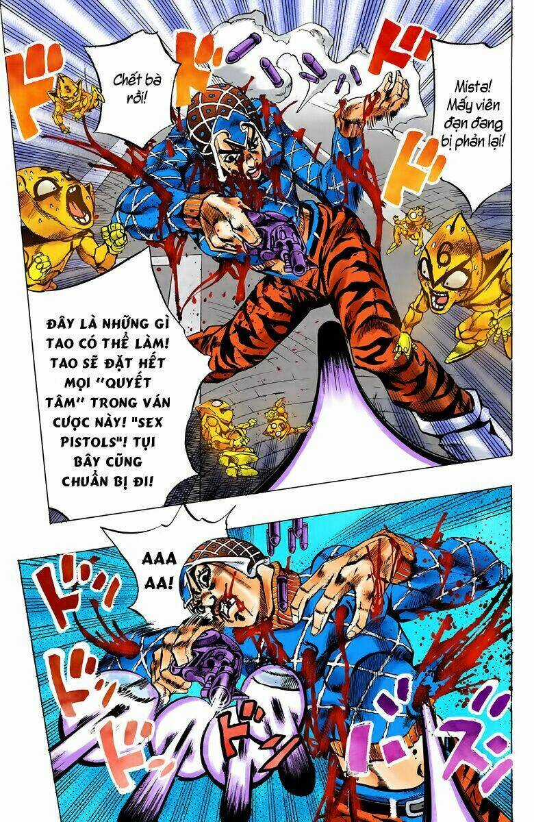 Cuộc Phiêu Lưu Bí Ẩn - Chapter 515 - Trang 5