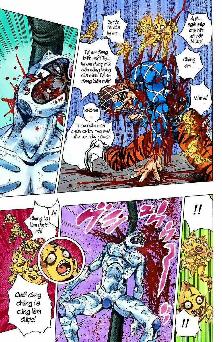 Cuộc Phiêu Lưu Bí Ẩn - Chapter 515 - Trang 8