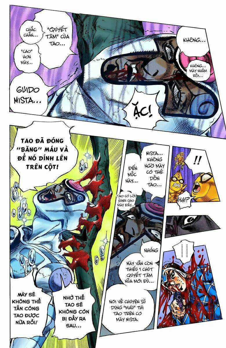 Cuộc Phiêu Lưu Bí Ẩn - Chapter 515 - Trang 9