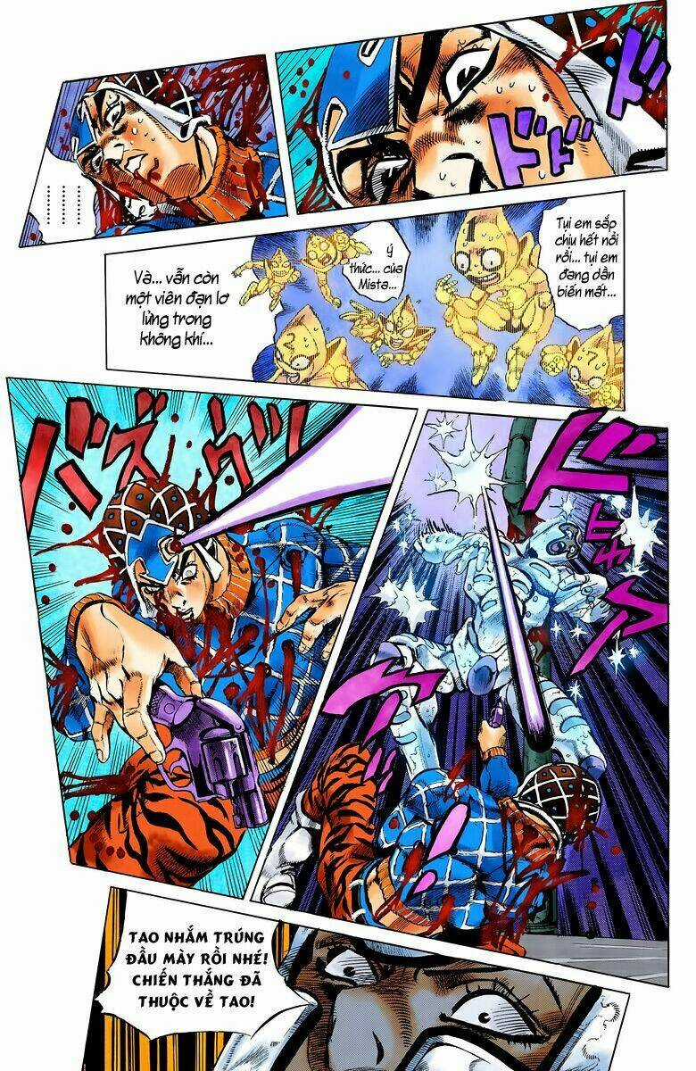 Cuộc Phiêu Lưu Bí Ẩn - Chapter 515 - Trang 10