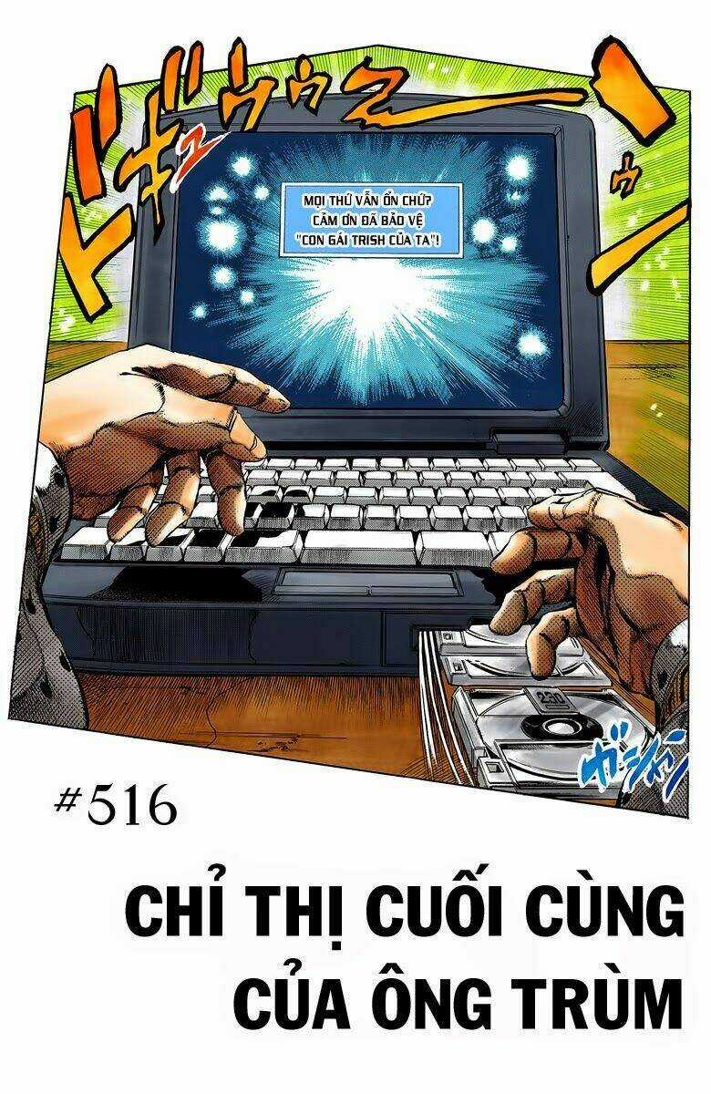 Cuộc Phiêu Lưu Bí Ẩn - Chapter 516 - Trang 2