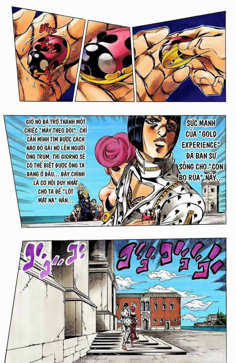 Cuộc Phiêu Lưu Bí Ẩn - Chapter 516 - Trang 11